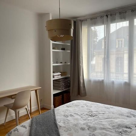 Appartement 3 Chambres Lumineux Caen Hyper Centre Eksteriør bilde