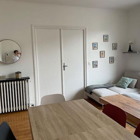 Appartement 3 Chambres Lumineux Caen Hyper Centre Eksteriør bilde