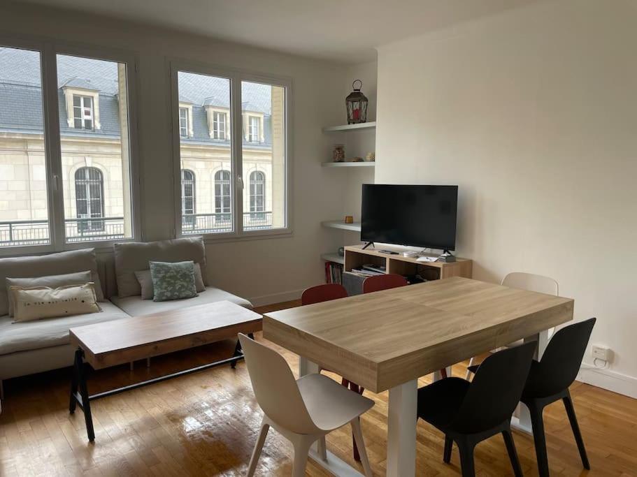 Appartement 3 Chambres Lumineux Caen Hyper Centre Eksteriør bilde