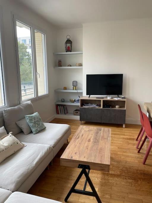 Appartement 3 Chambres Lumineux Caen Hyper Centre Eksteriør bilde