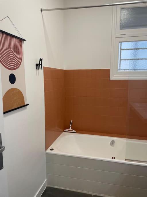 Appartement 3 Chambres Lumineux Caen Hyper Centre Eksteriør bilde