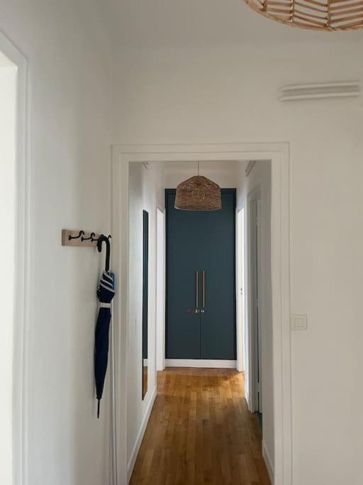 Appartement 3 Chambres Lumineux Caen Hyper Centre Eksteriør bilde